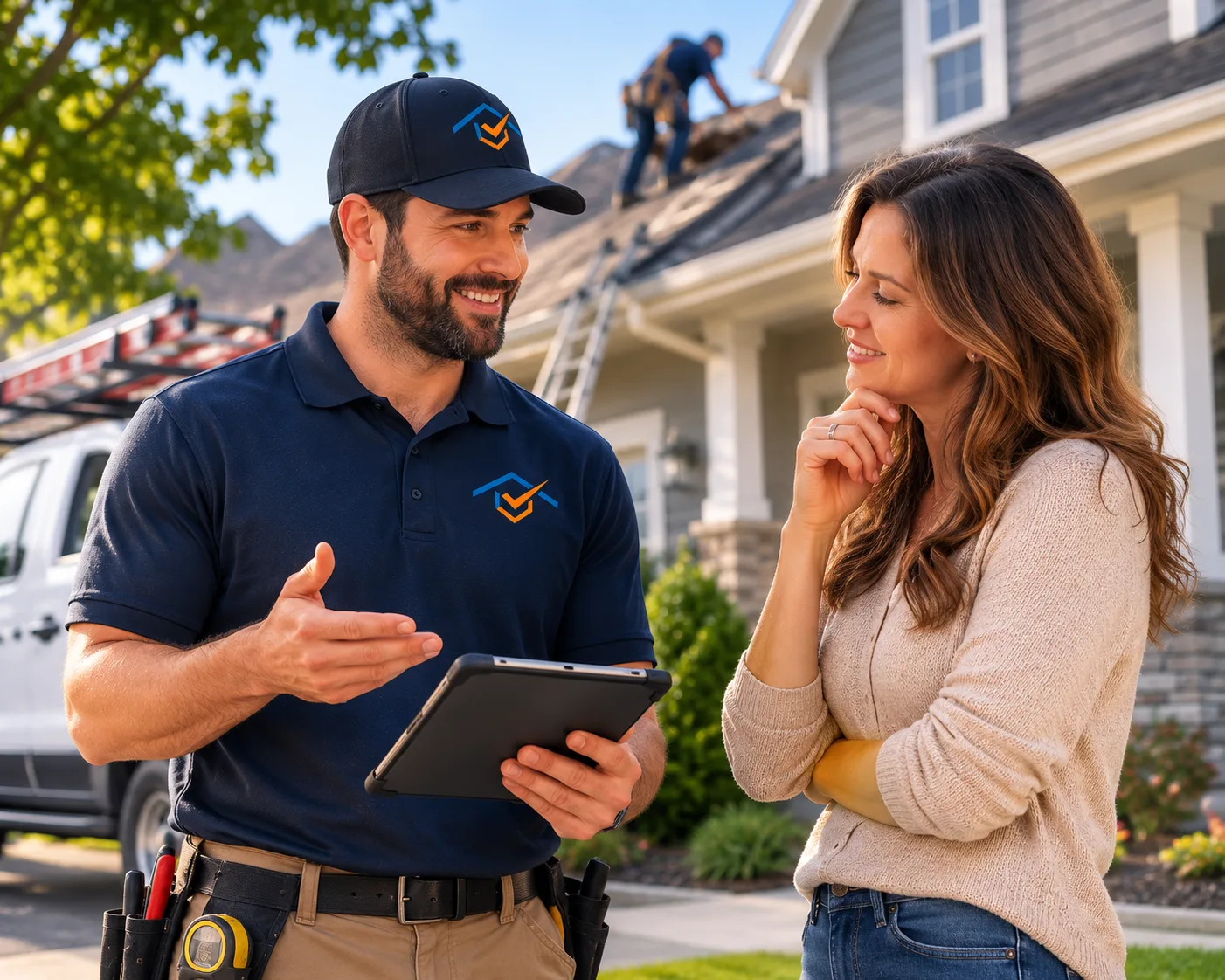 Roof Inspection FAQs in Sloan, NV